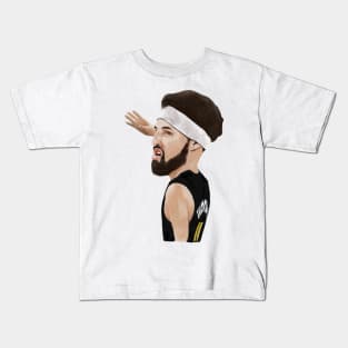 Klay! (Championship DNA) Kids T-Shirt